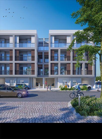 Landmark Avana