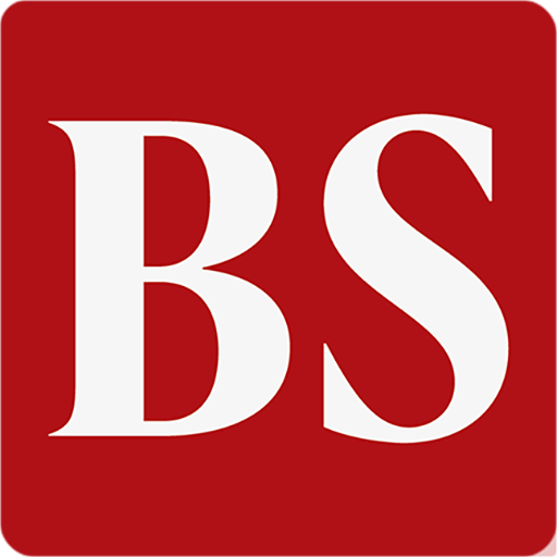 Business Standard logo