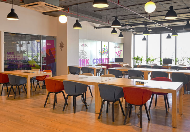 Plus Offices