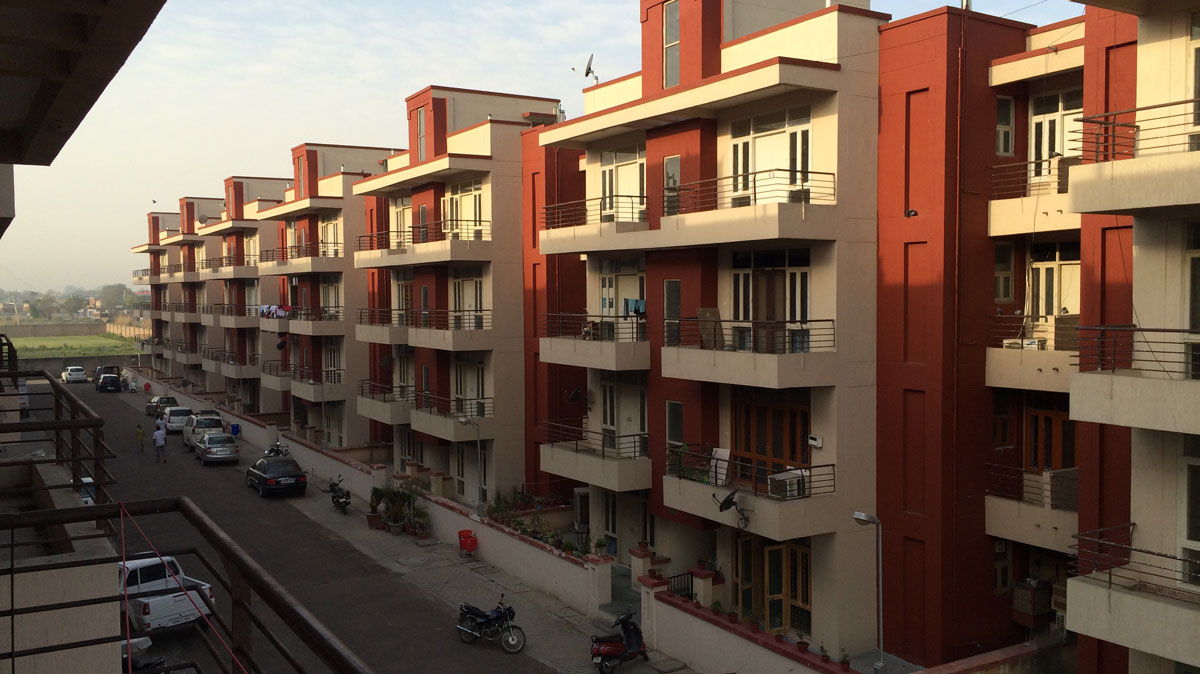 Landmark Golden Heights