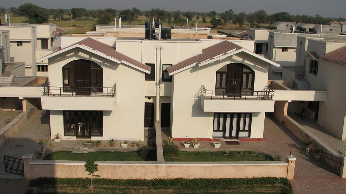 Landmark Platinum Villas