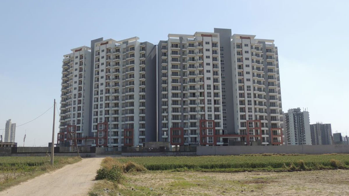 Landmark Residency