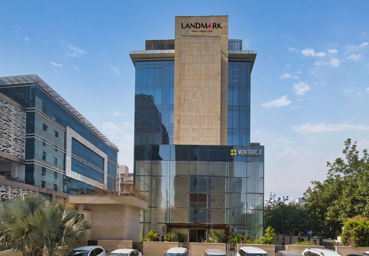 Landmark House