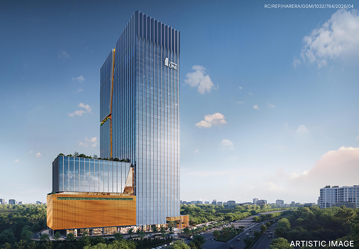 Landmark One
